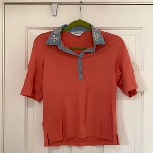 Super cute collared shirt